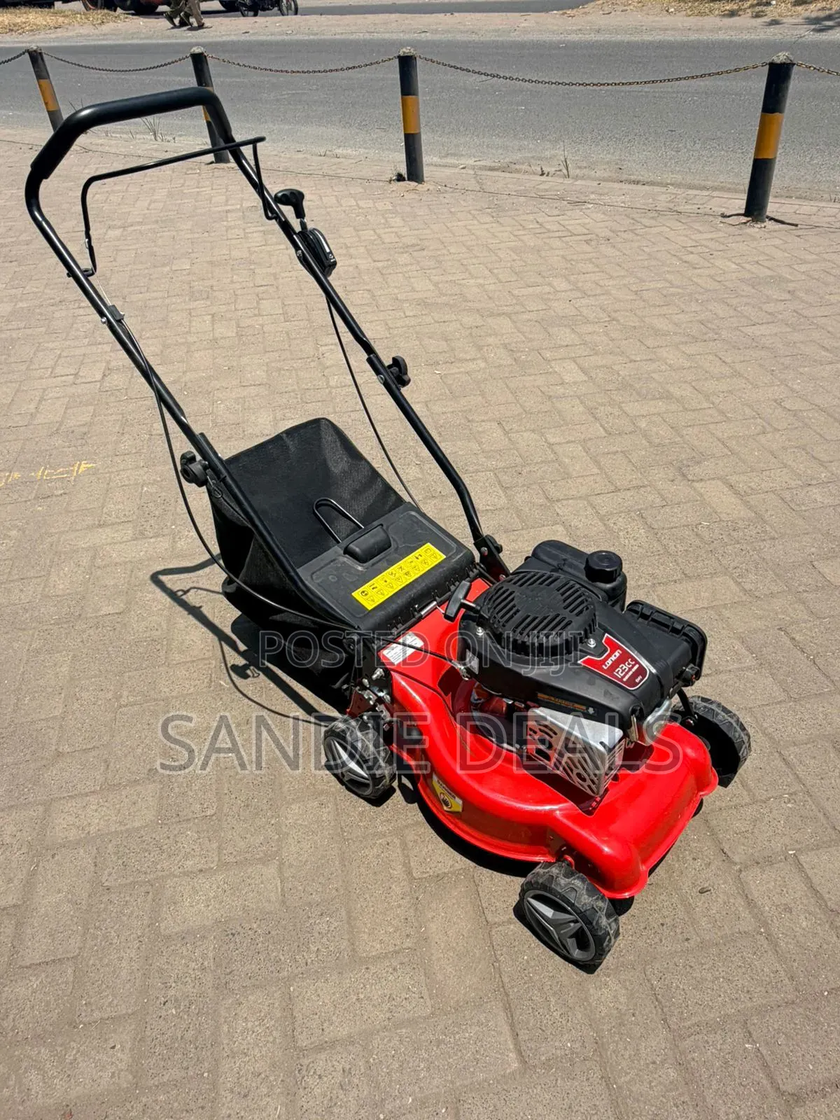 Grass Trimmer