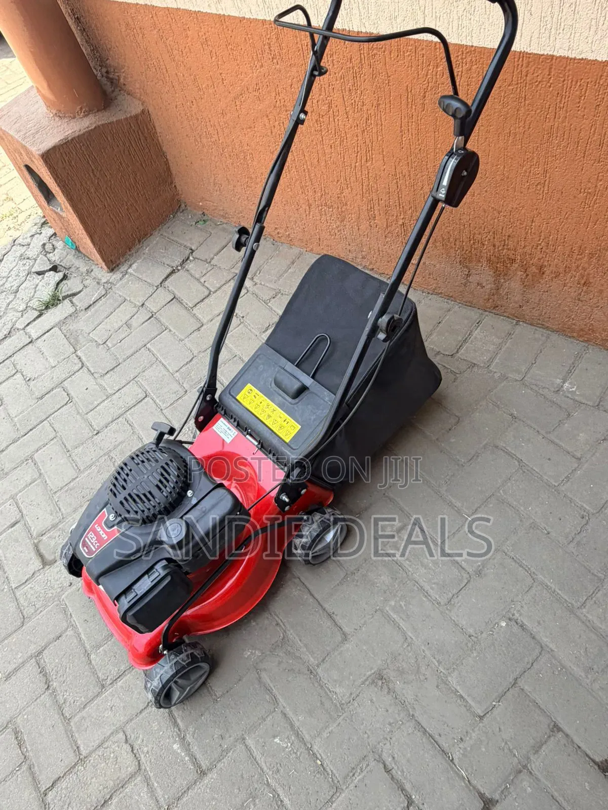 Grass Trimmer
