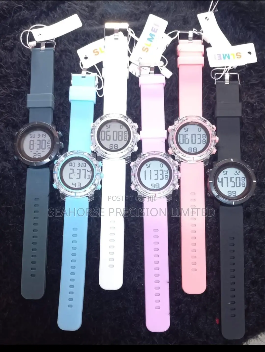 SLMEI Kids’ Digital Sports Watch