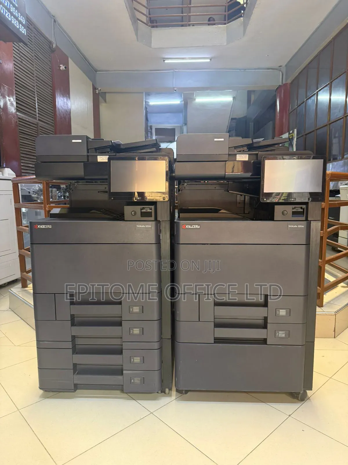 Kyocera Taskalfa 3253ci- Colour Made Powerful