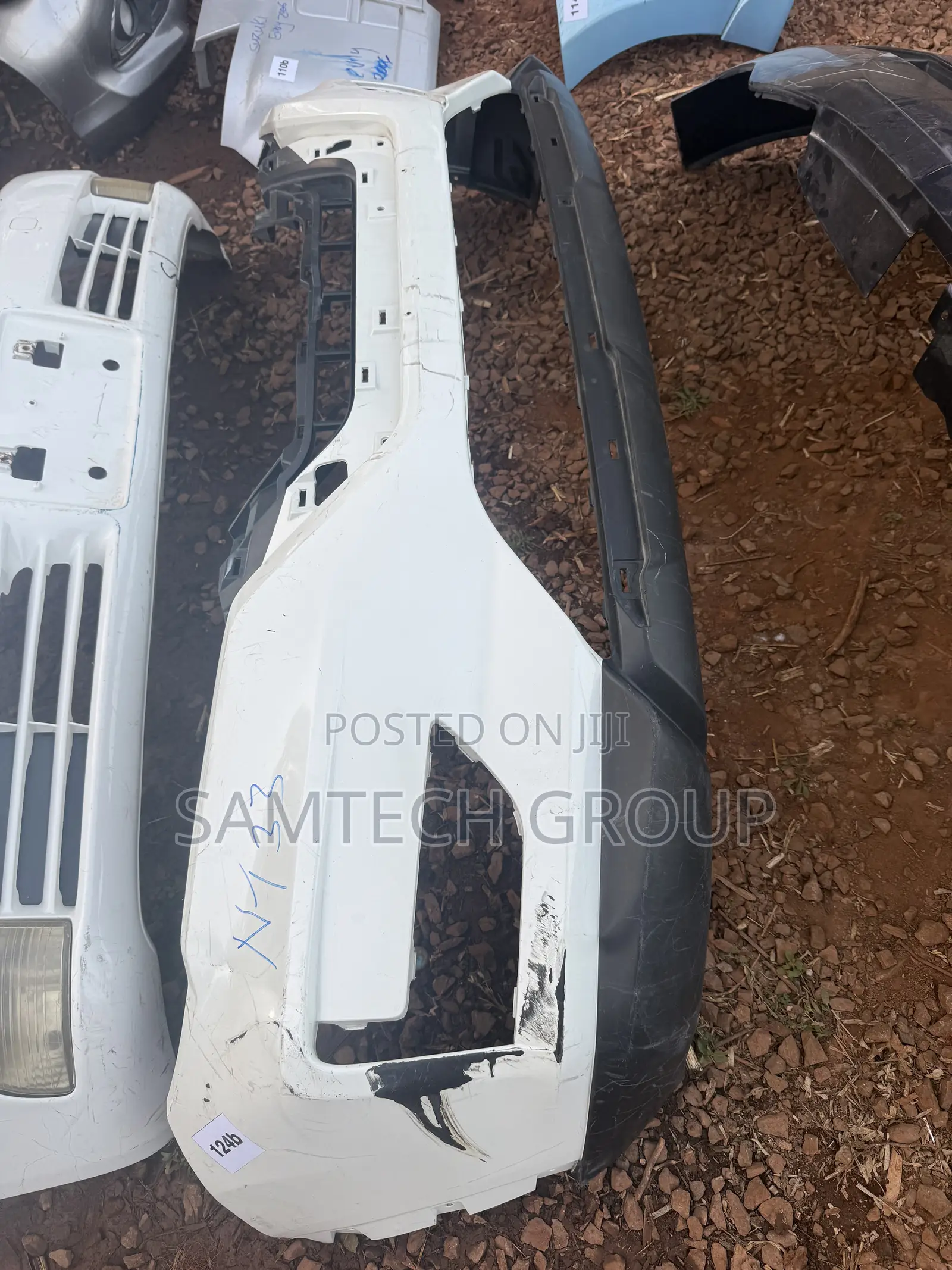 Nissan Xtrail Nt 33 Font Bumper 2018
