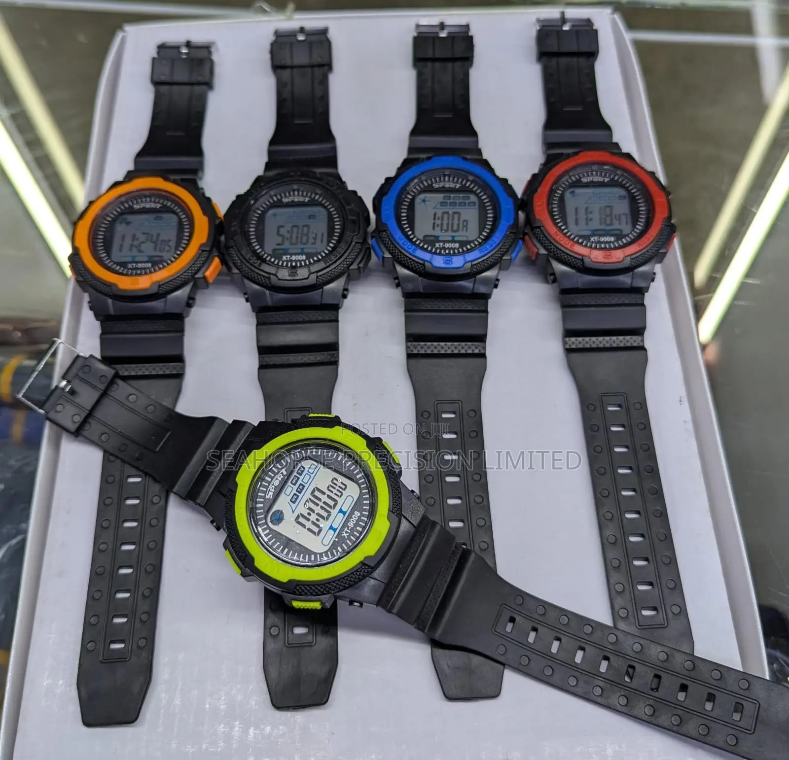 XT-9008 Men’s Digital Sports Watch