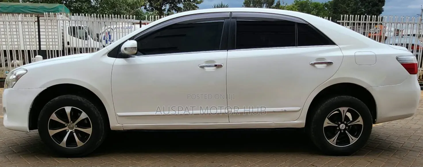 Toyota Premio 1.8 FWD 2008 White