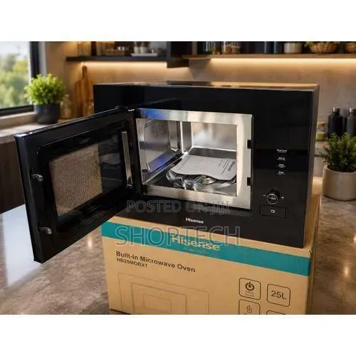 20 Litres Hisense Inbuilt Microwave