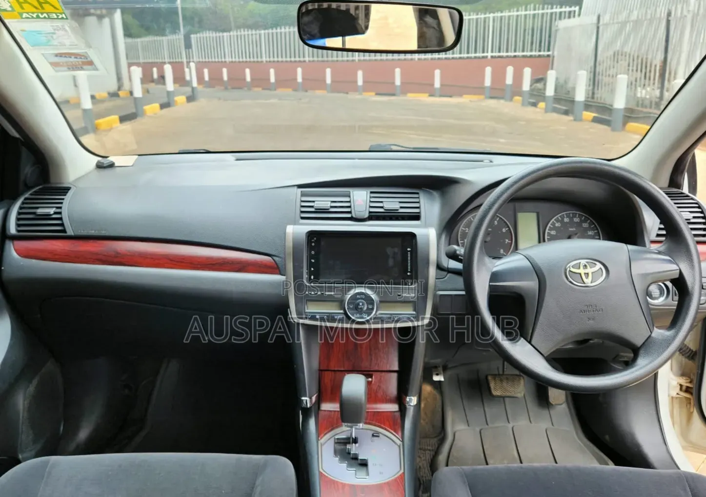 Toyota Premio 1.8 FWD 2008 White