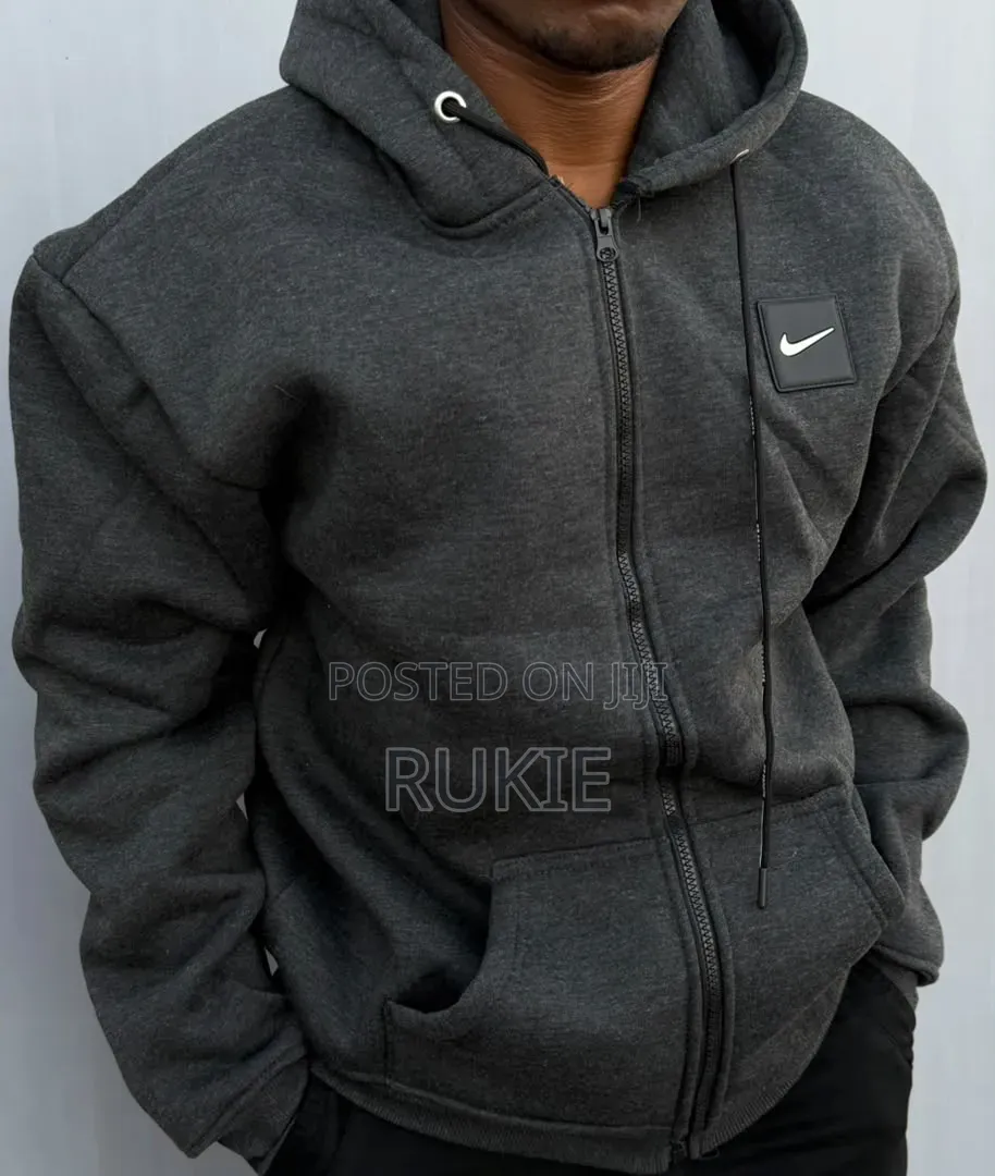 Nike Zipper Hoodie
