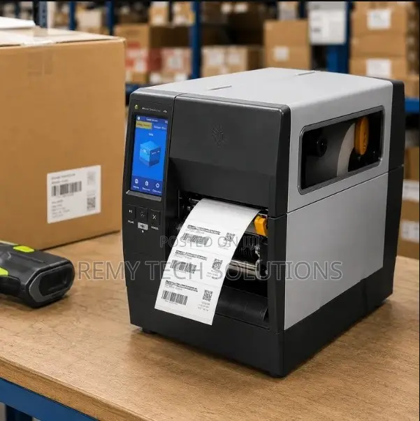 ZEBRA ZT231 Barcode Label Thermal Transfer Printer
