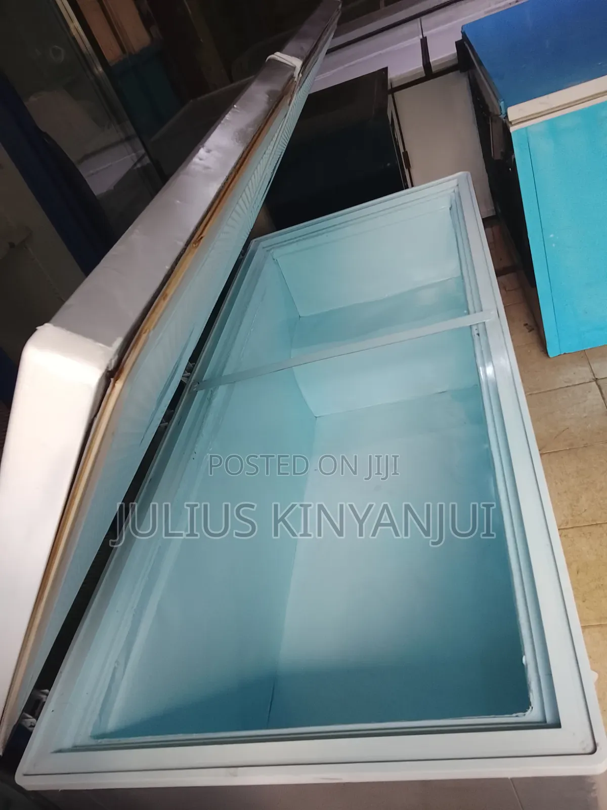 Deep Freezer