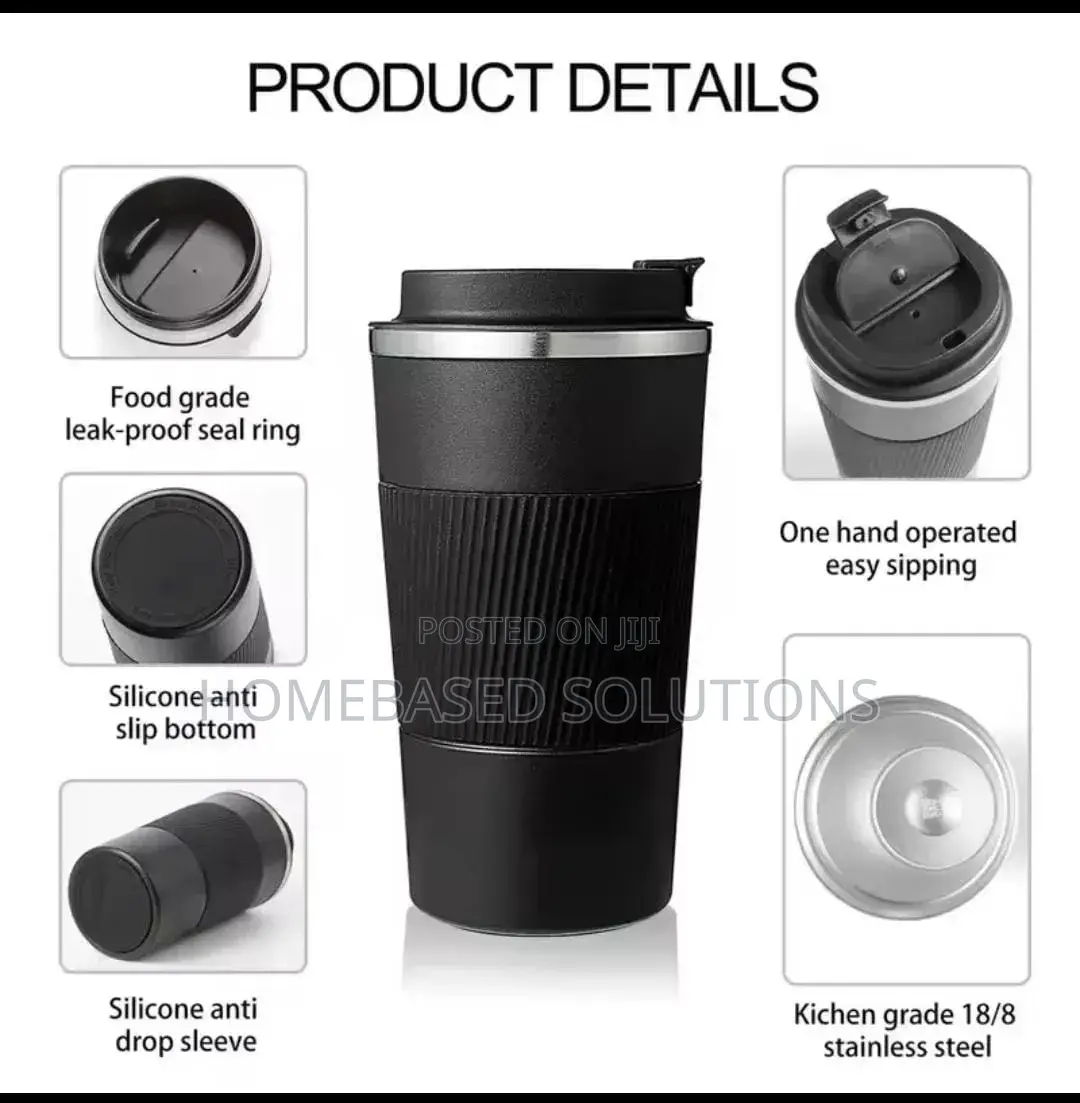 510ml Stainless Steel Thermo Cup