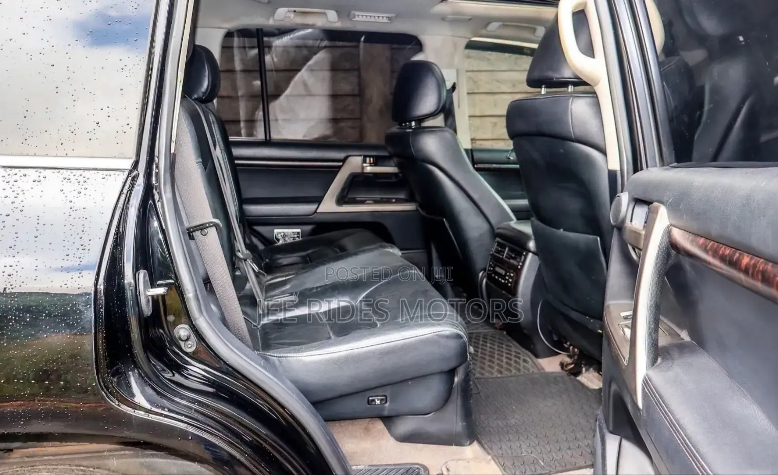 Toyota Land Cruiser 2009