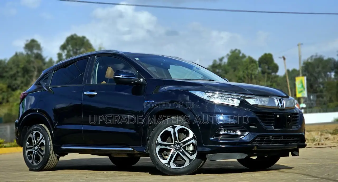 Honda Vezel 1.5 Hybrid 2WD 2019 Blue