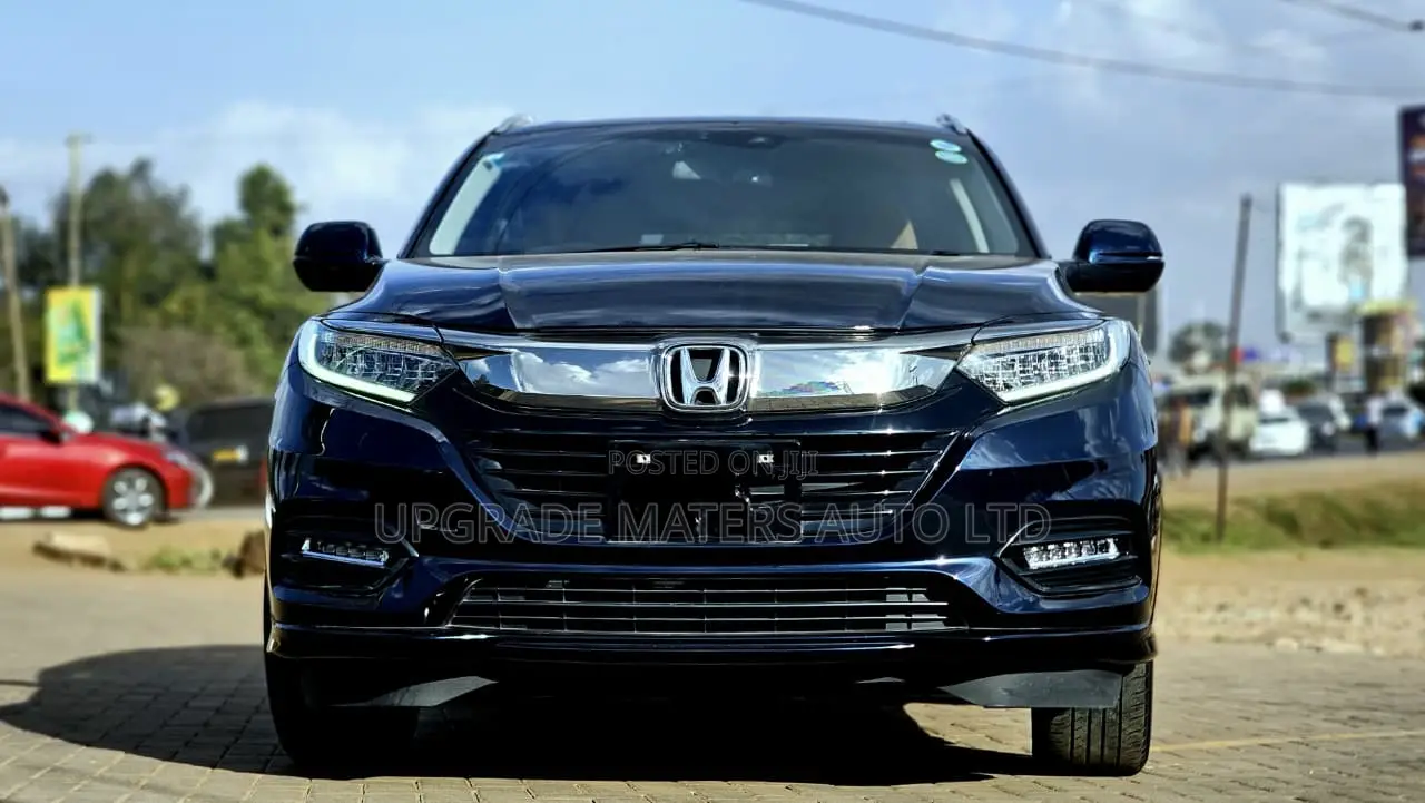 Honda Vezel 1.5 Hybrid 2WD 2019 Blue