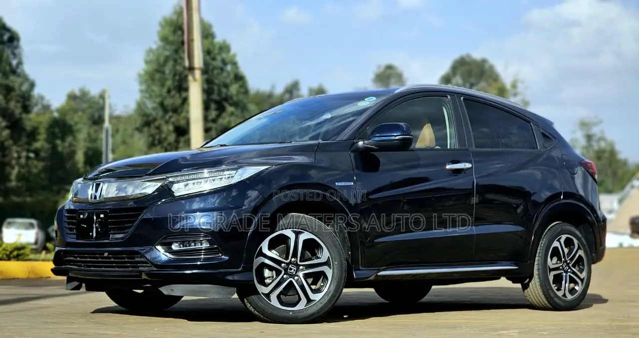 Honda Vezel 1.5 Hybrid 2WD 2019 Blue