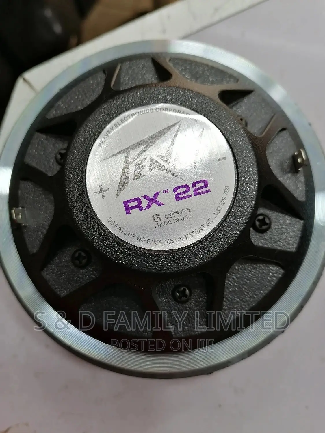 Peavey 22xt Tweeter