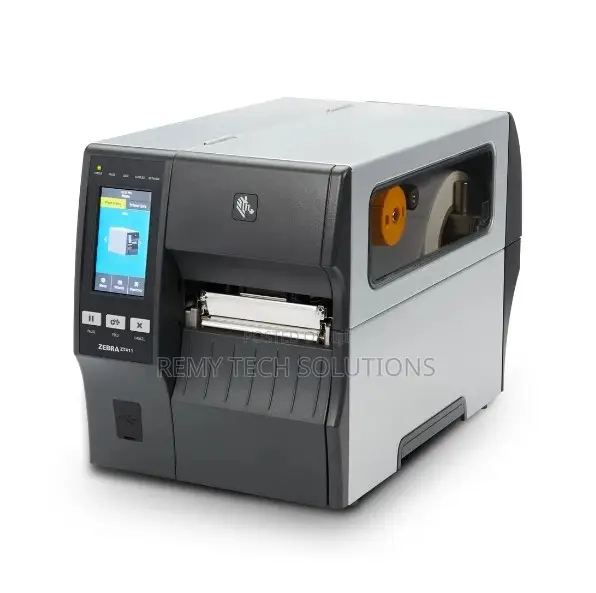 ZEBRA ZT411 Barcode Label Thermal Printer