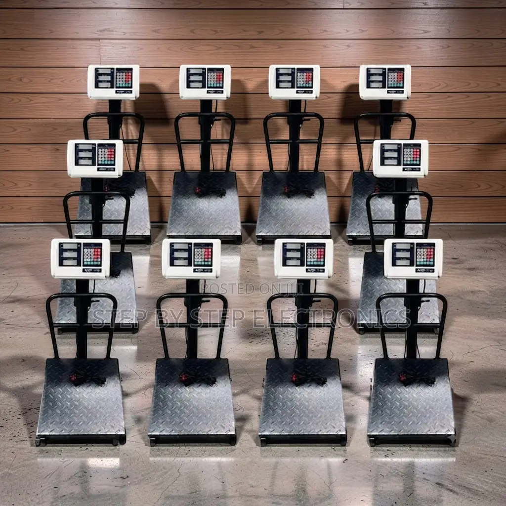 Direct Supplier Prices 100Kgs,150Kgs,300Kgs Platform Weighing Scales