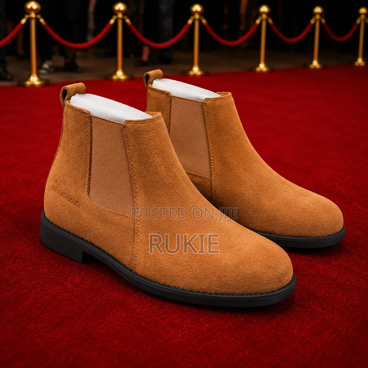 Chelsea Boots for Men
