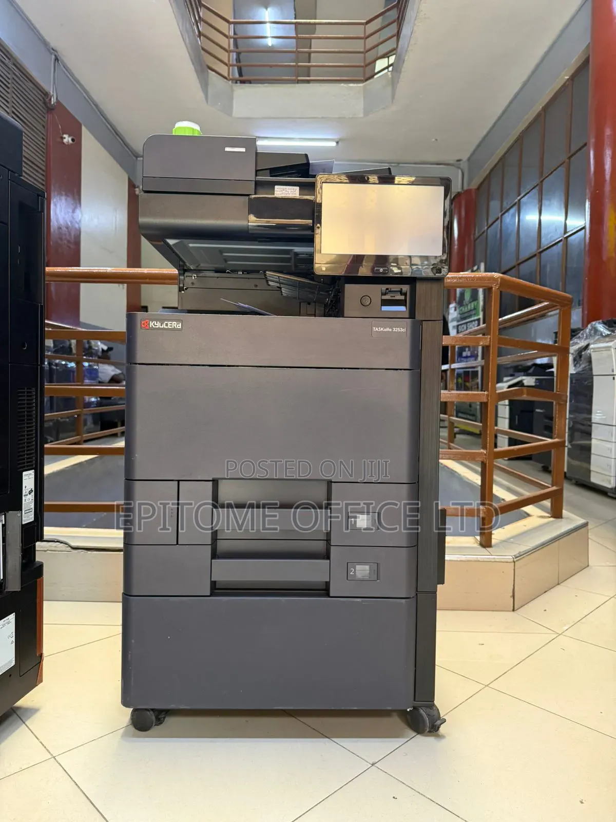Kyocera Taskalfa 3253ci-Built to Impress