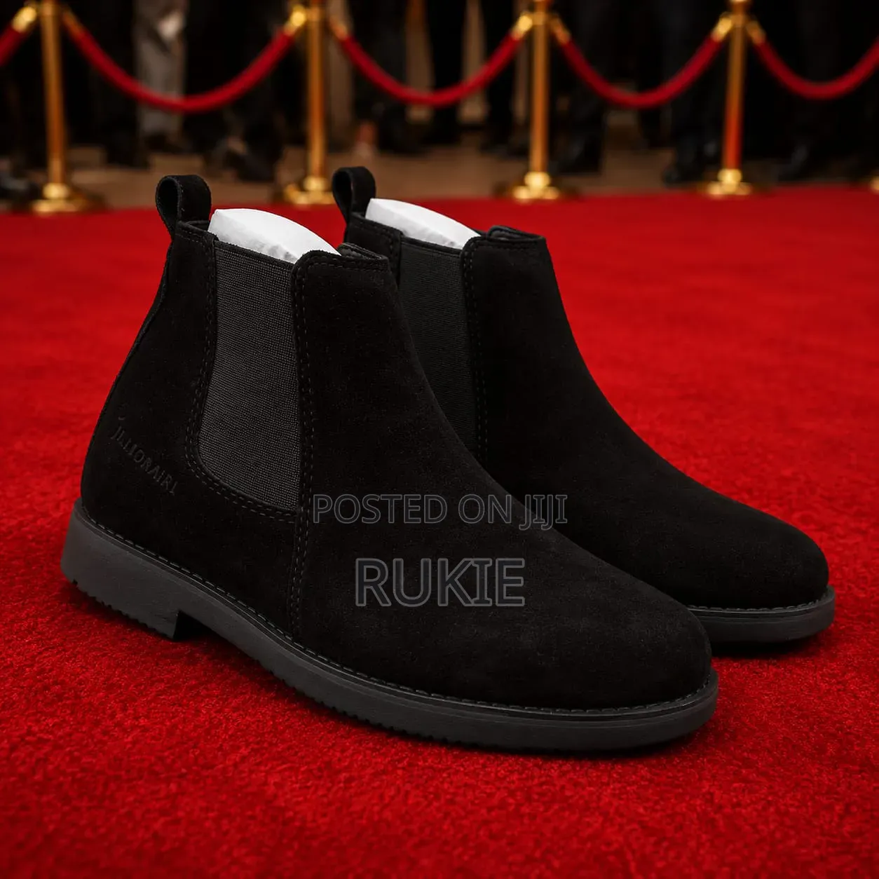 Chelsea Boots for Men