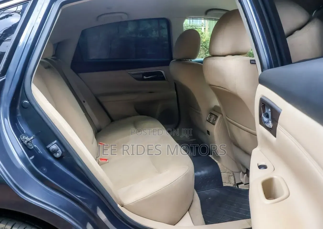Nissan Teana 2016 Gray