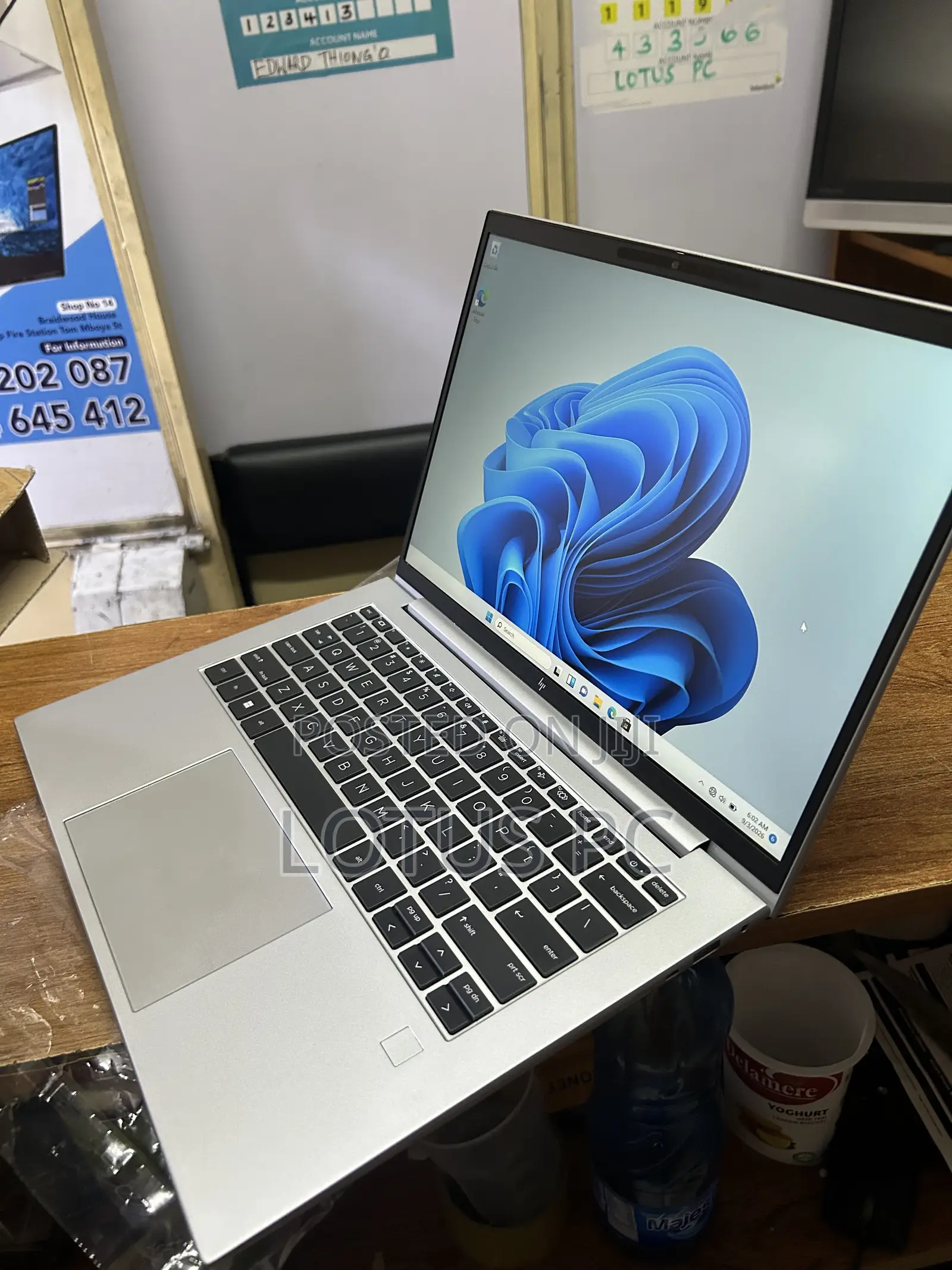 Laptop HP EliteBook 840 G10 16GB Intel Core i7 SSD 512GB