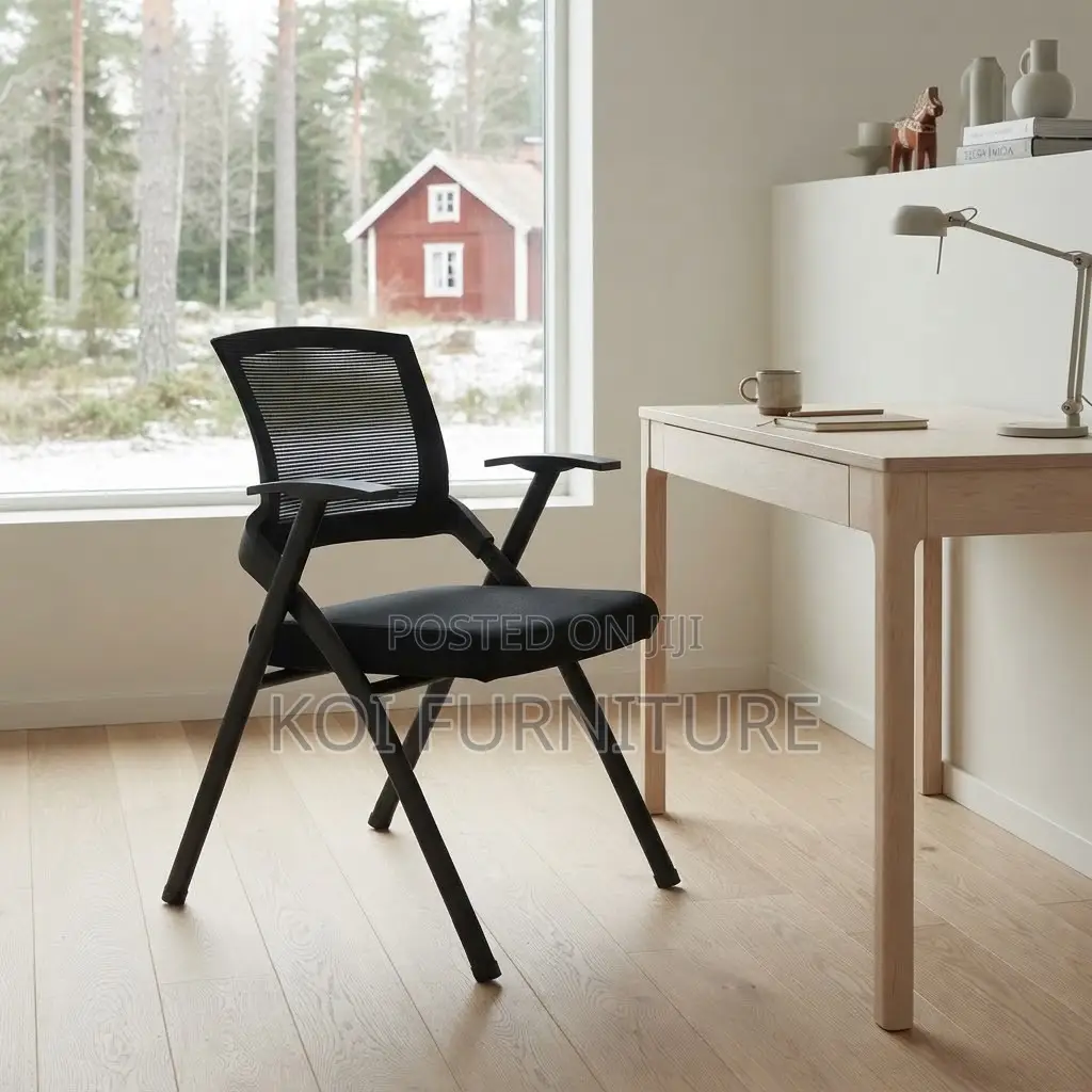Office Chairs; Mid Backrest Supportive Schools and Office Seats