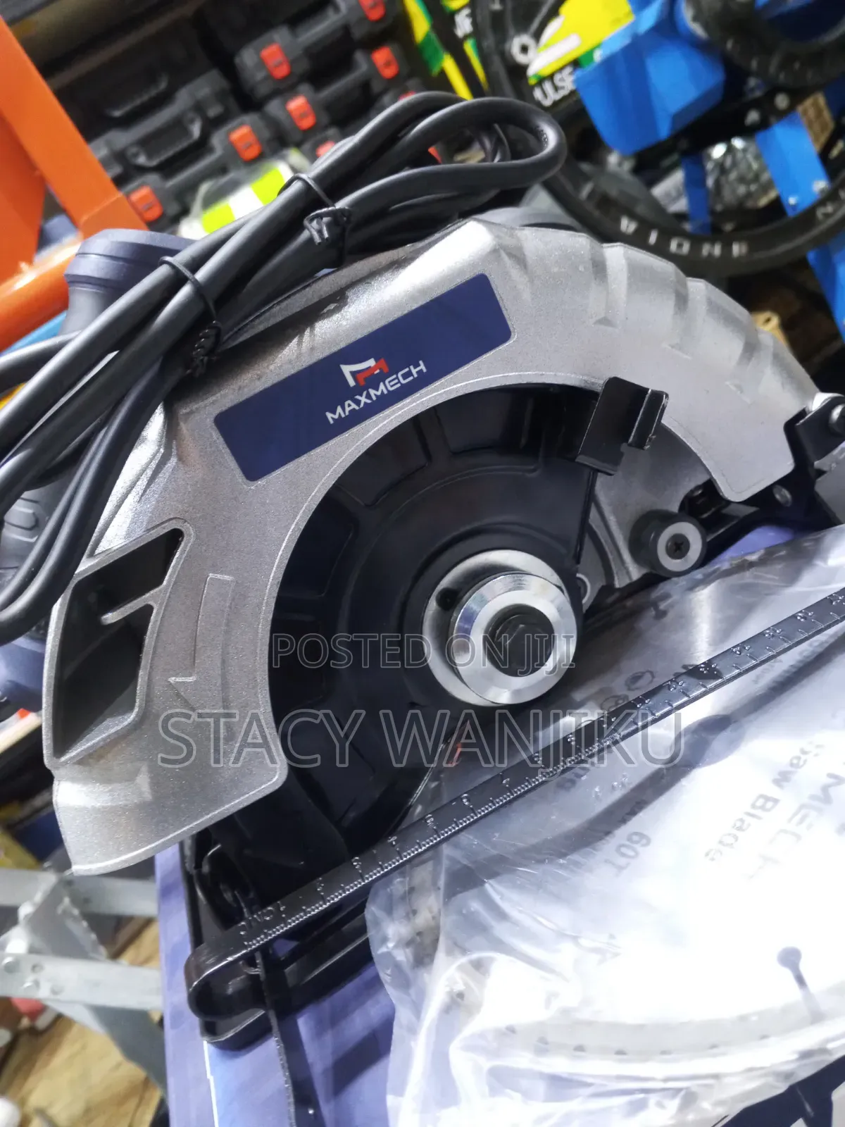 Maxmech 1400watts Circular Saw