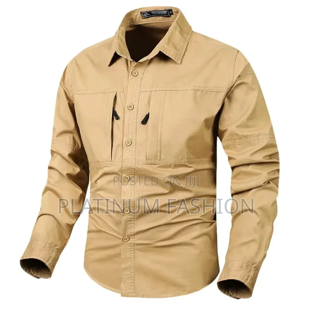 Double Zip Cotton