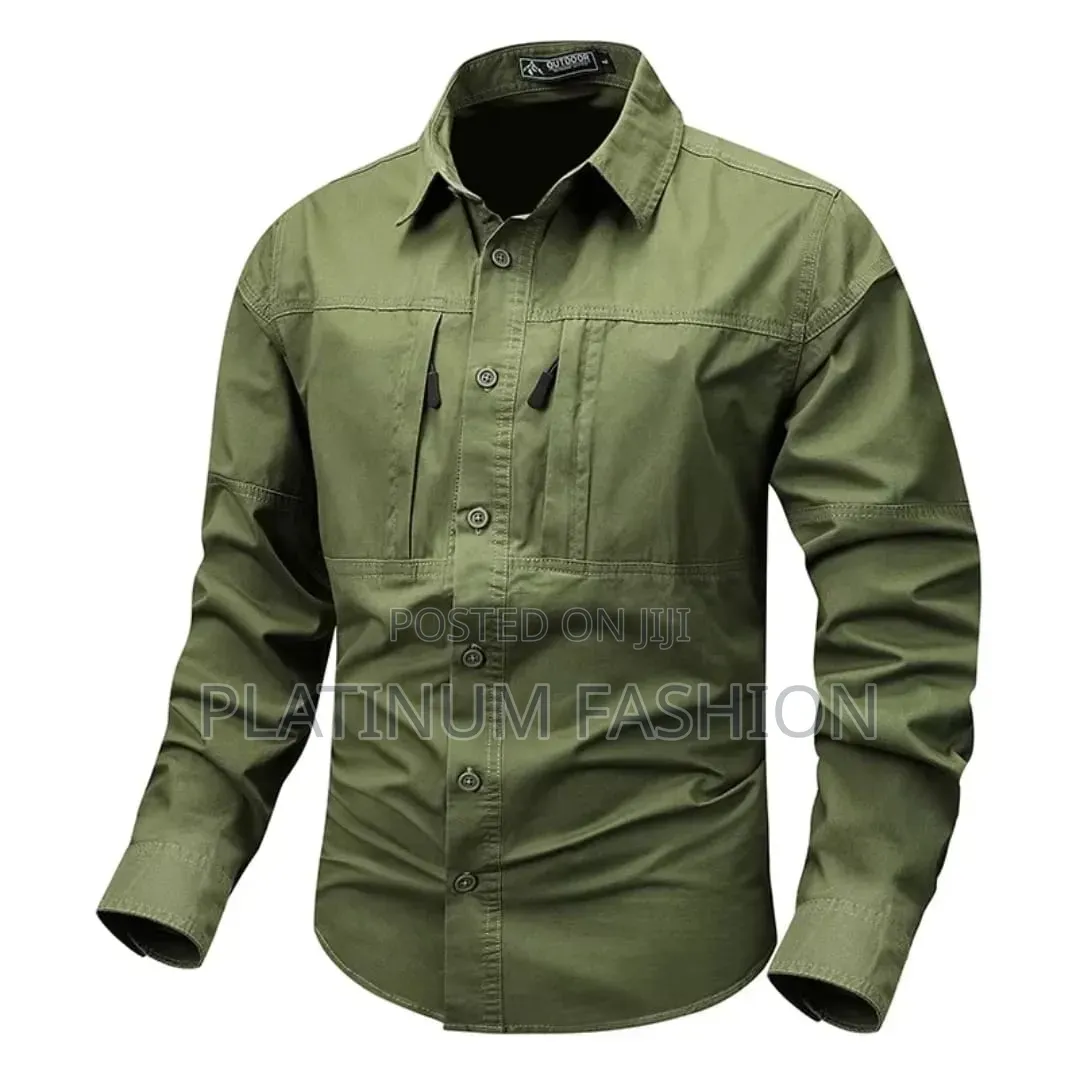 Double Zip Cotton