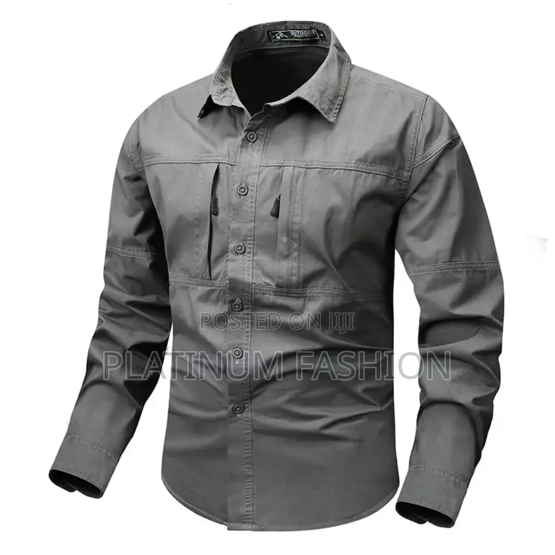 Double Zip Cotton