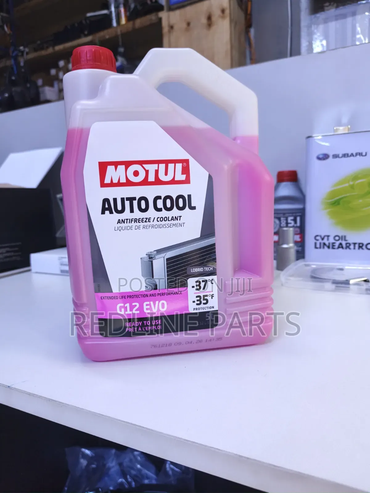 Motul 5litre Coolant