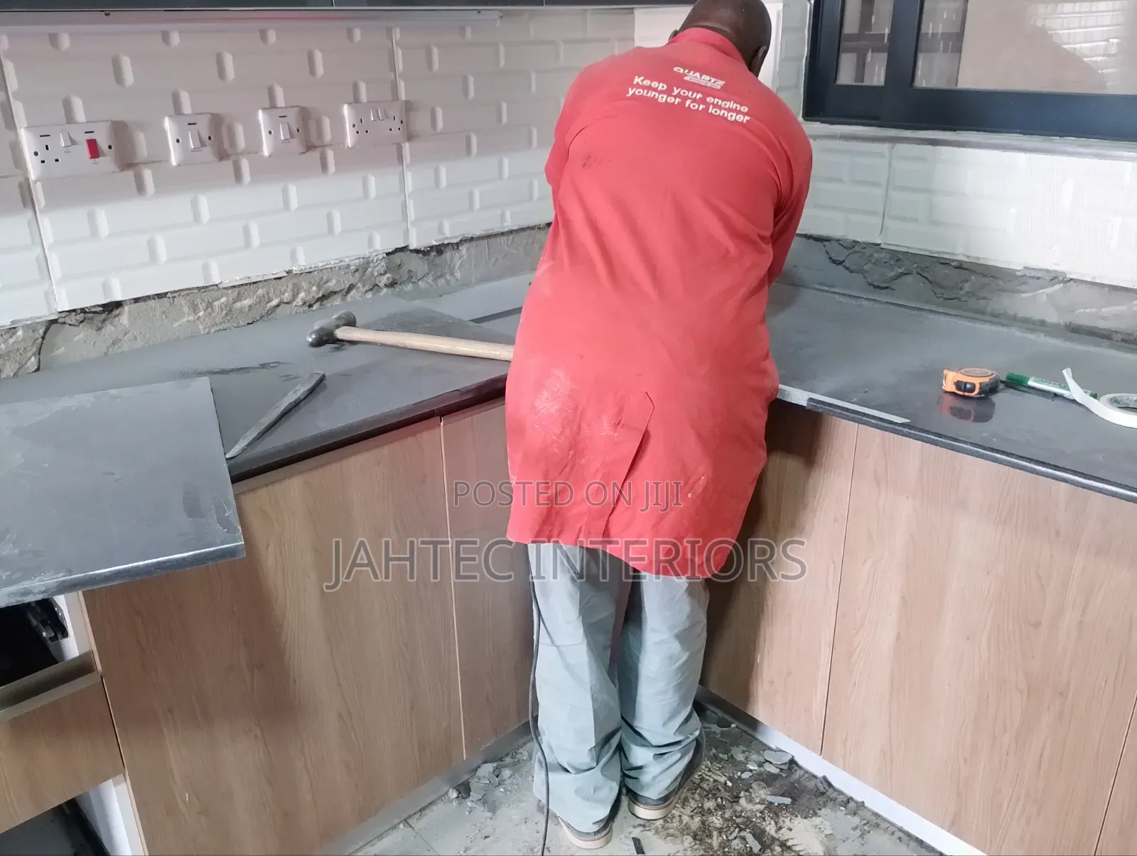 Marble Granite Fitting
