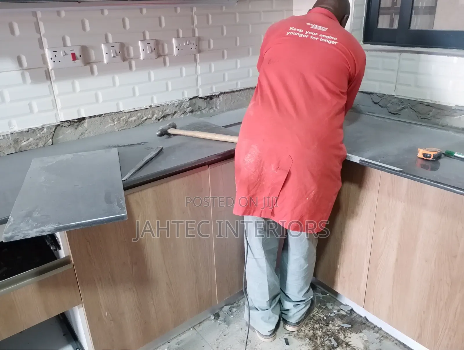 Marble Granite Fitting