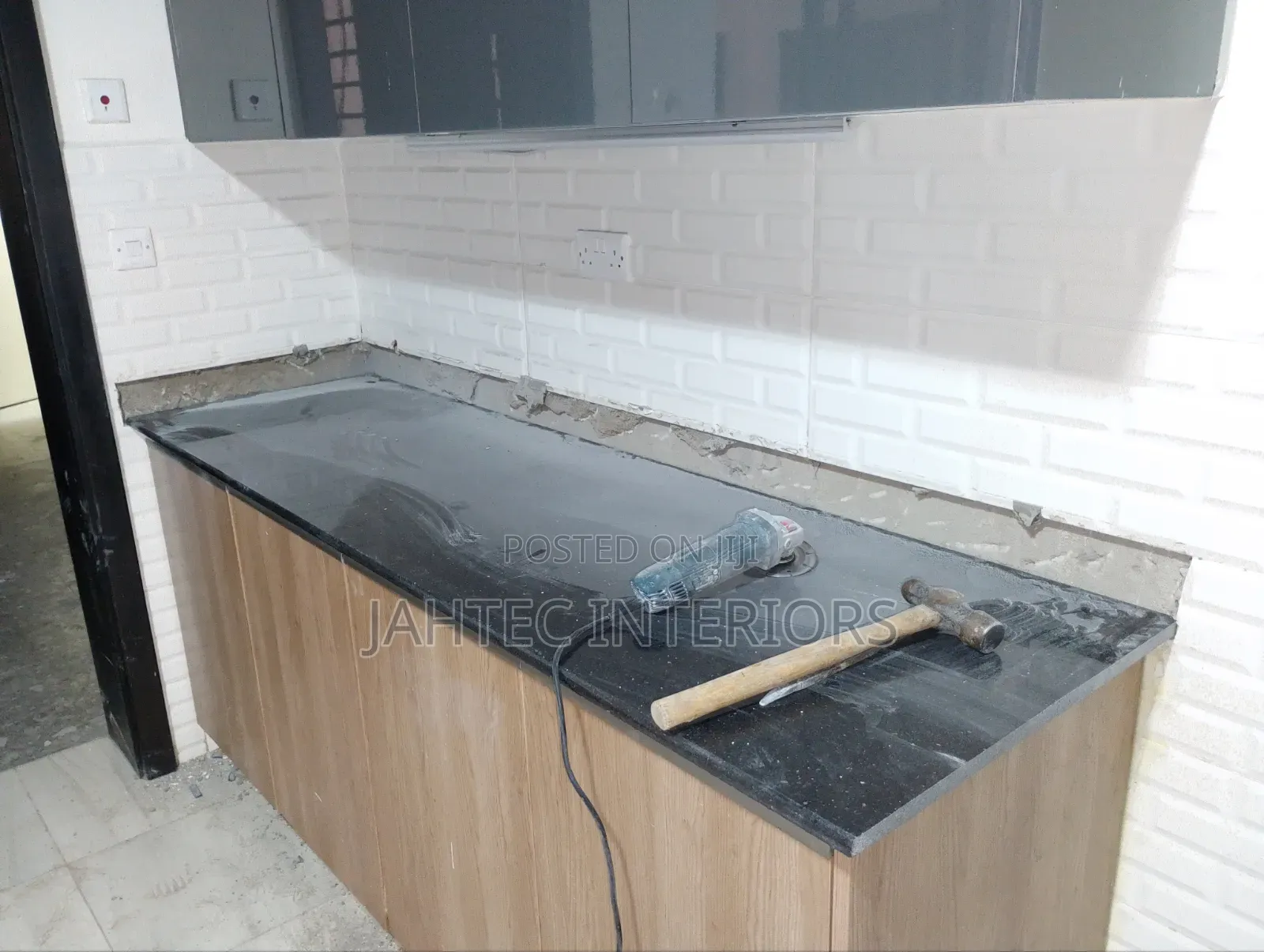 Marble Granite Fitting