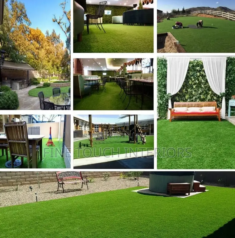 Artificial Grass Carpet for Functions & Events