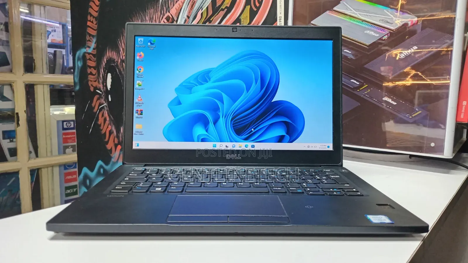 Laptop Dell Latitude 7390 8GB Intel Core i5 HDD 256GB