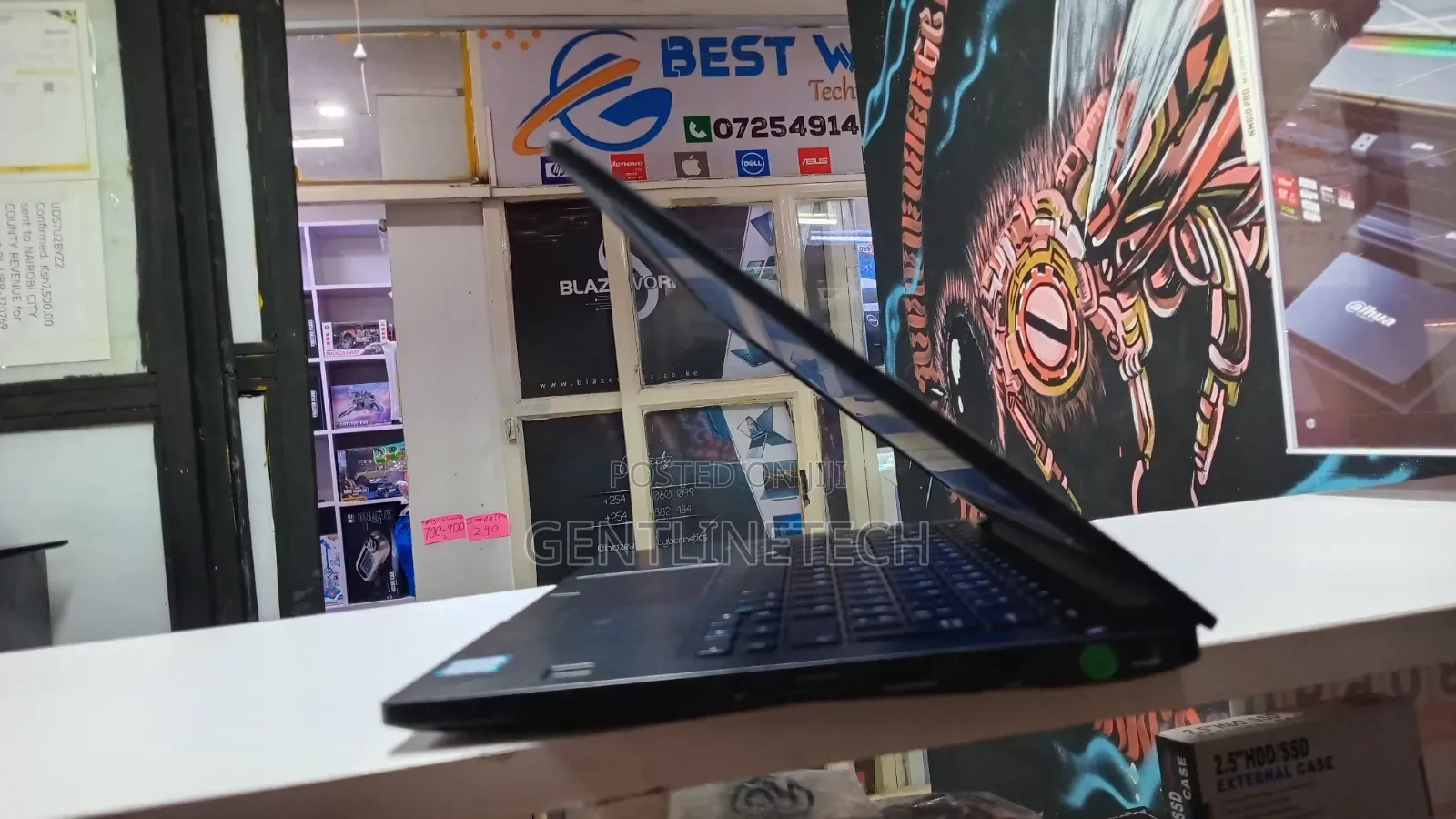 Laptop Dell Latitude 7390 8GB Intel Core i5 HDD 256GB