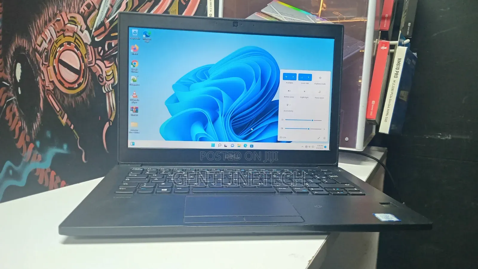 Laptop Dell Latitude 7390 8GB Intel Core i5 HDD 256GB