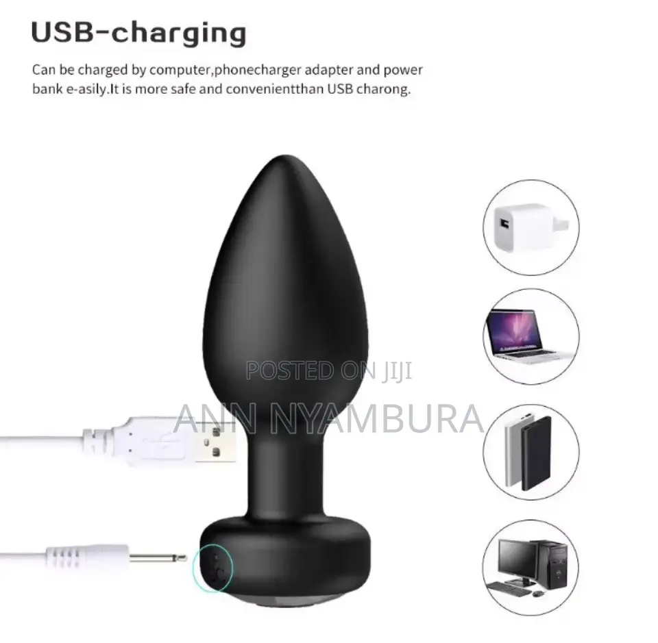 Butt Plugs