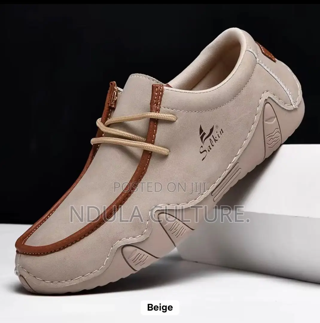 Original Salkin Leather Loafers