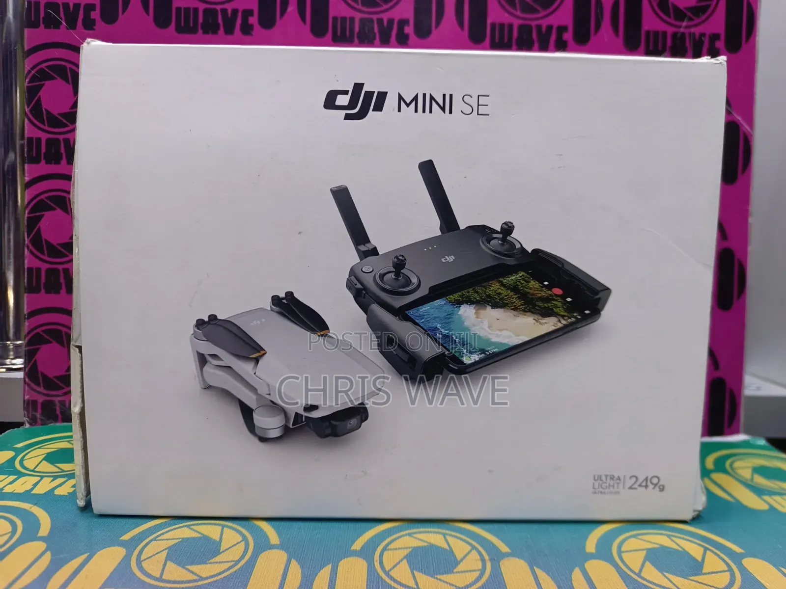 Dji Mini SE Drone-Works Perfect