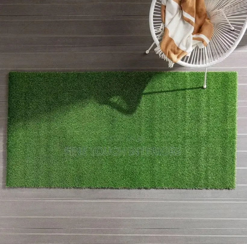 Artificial Grass Door Mats