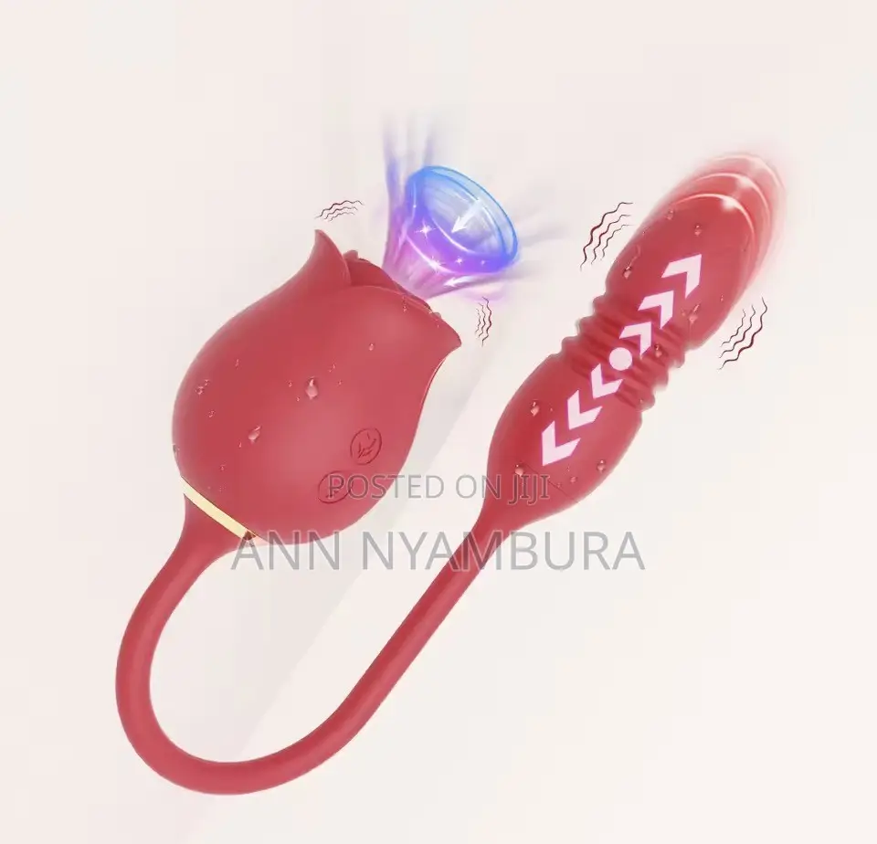 2 in 1 Rose Toy