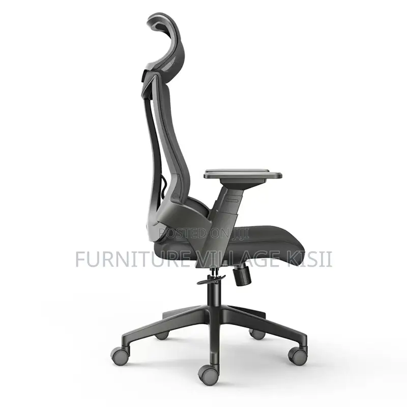 Office Chair; Lumbar Support Office Chair