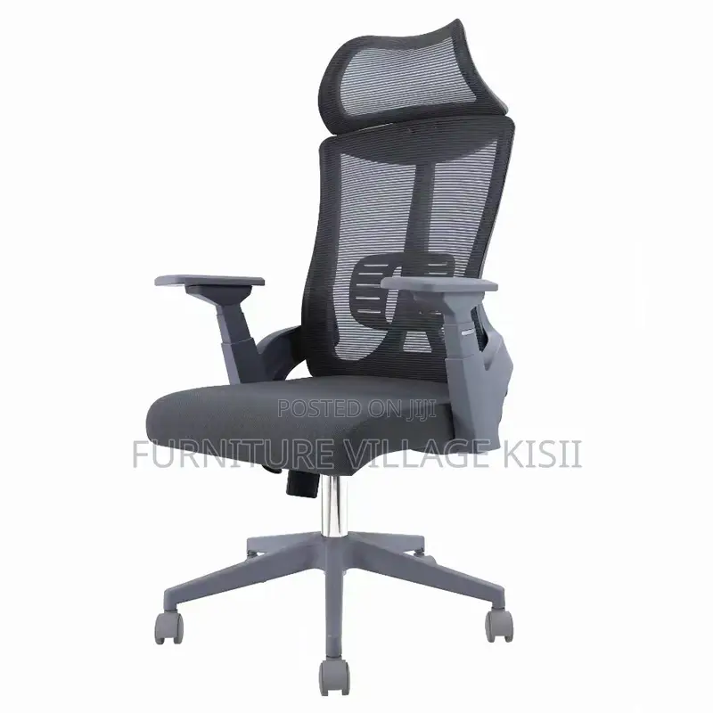 Office Chair; Lumbar Support Office Chair