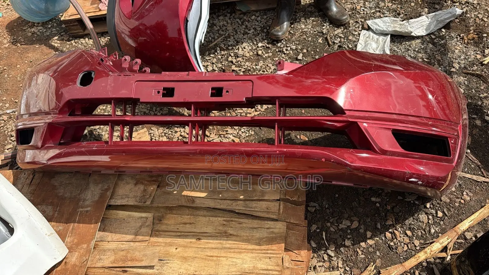 Nissan Note 2015/ 2018 Font Bumper