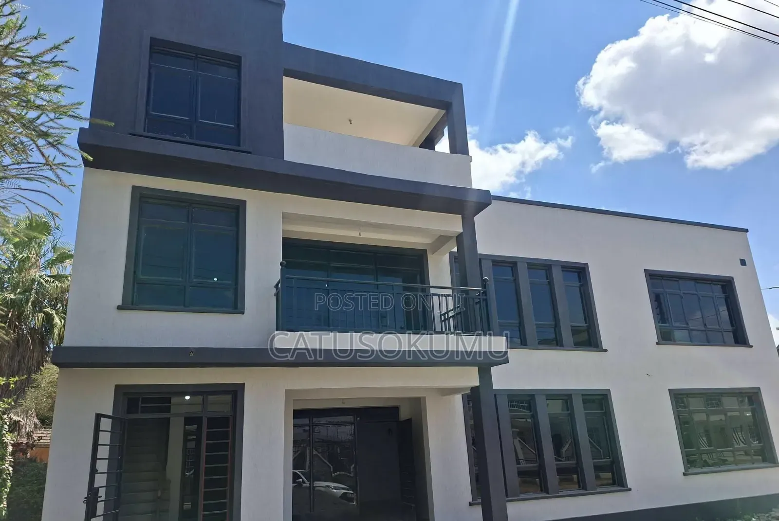 3bdrm Duplex in Syokimau, Viraj Area for rent