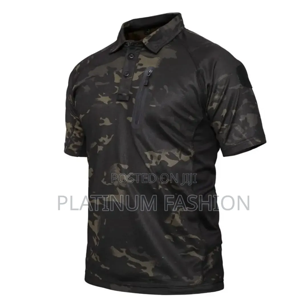 Polo Tactical Tshirts