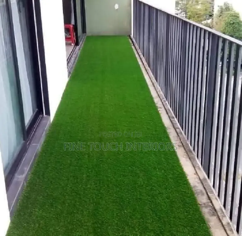 Balcony & Terrace Artificial Grass Carpets