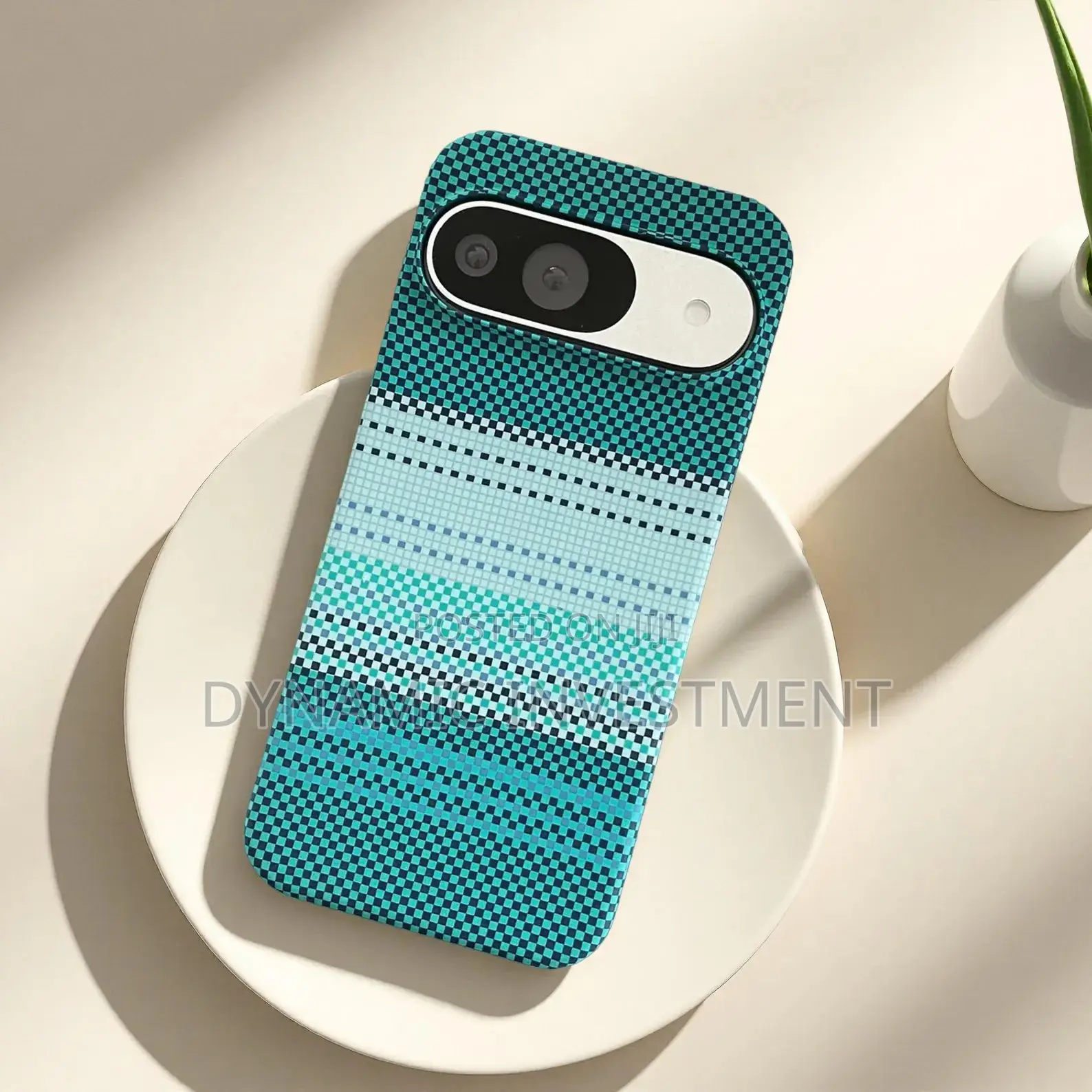 Google Pixel 11 Pro Frameless Carbon Fibre Magnetic Case Cover